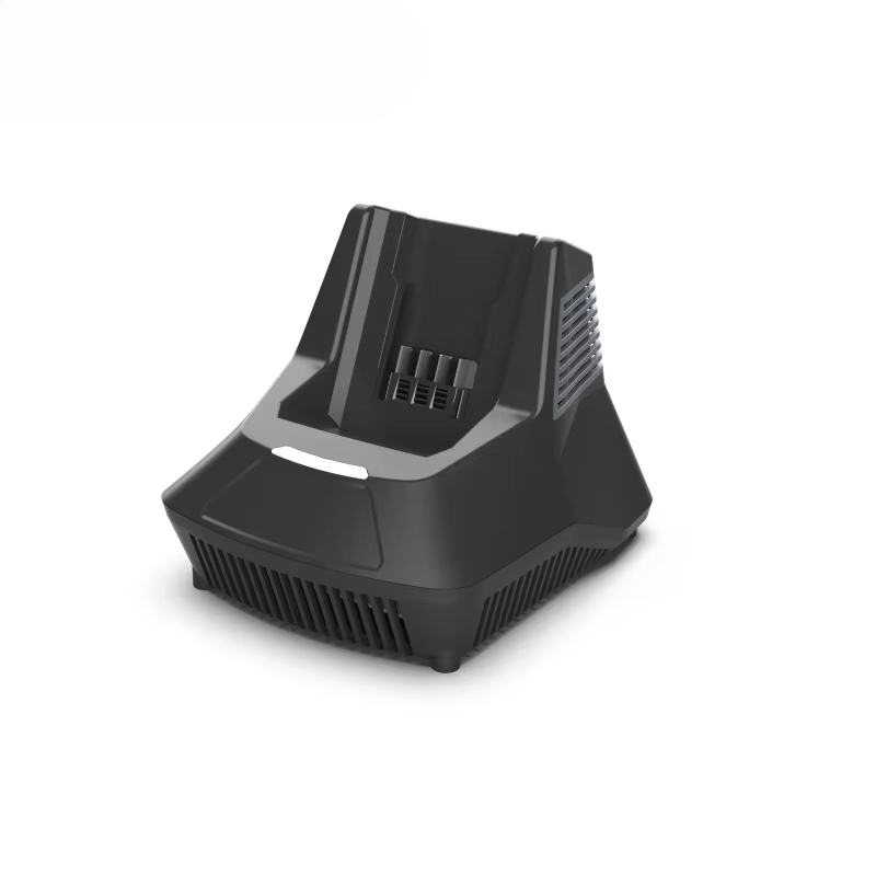 Lawn Mower Battery - CGA405 40V 5.1A 250W snellader voor