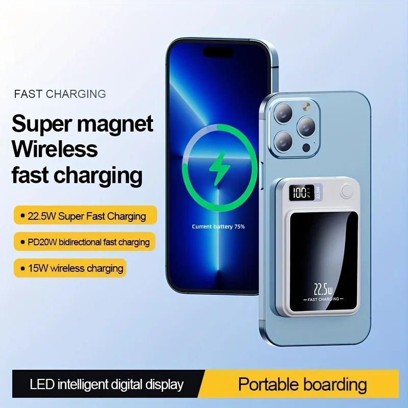 Nieuw 30000mAh magnetisch draa - Xiaomi Outdoor Power Supply recensie en prijs