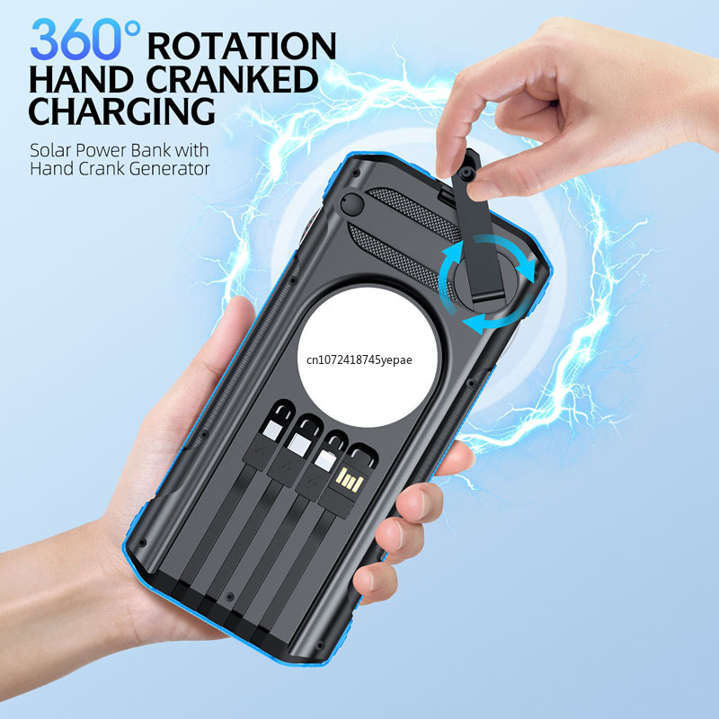 40000mAh zonne-energiebank met - Xiaomi Outdoor Power Supply recensie en prijs