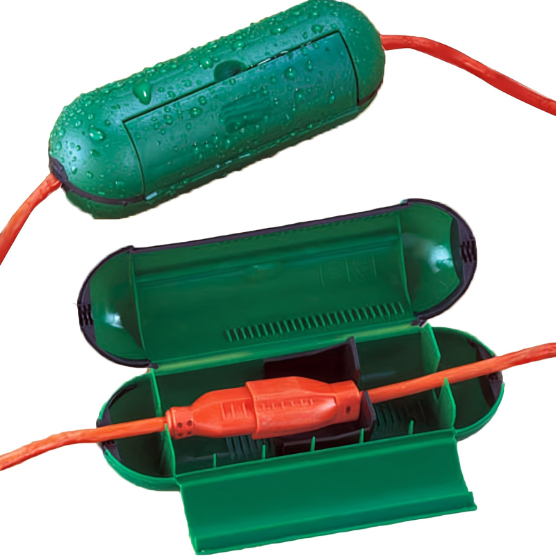 1 stuks buitenverlengsnoer vei - Outdoor Power Outlet Box recensie en prijs
