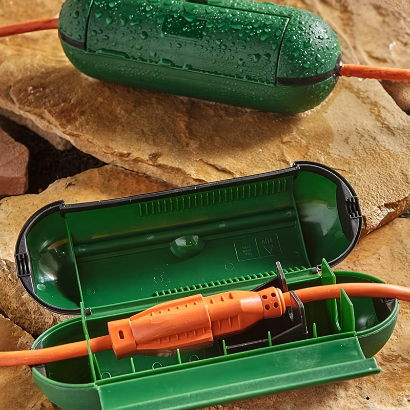 1 stuks buitenverlengsnoer vei - Outdoor Power Outlet Box recensie en prijs