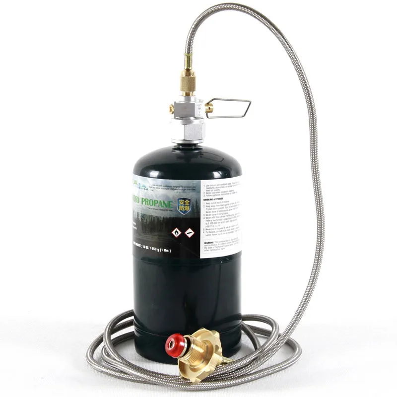 Outdoor Kampeerkachel Tank Gas - Outdoor Power Heater recensie en prijs