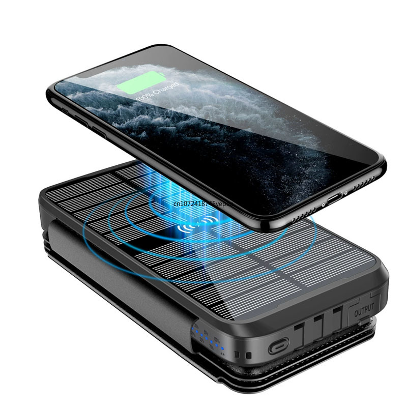 43800mAh Solar Powerbank Snell - Xiaomi Outdoor Power Supply recensie en prijs