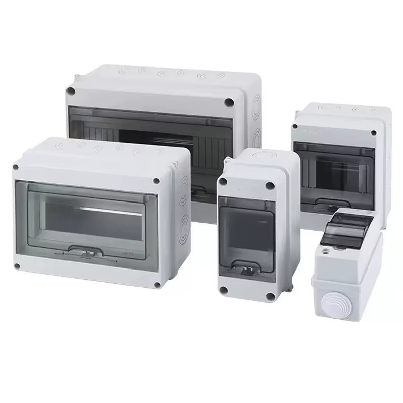 HT-serie aansluitdoos 2/5-weg  - Outdoor Power Outlet Box recensie en prijs