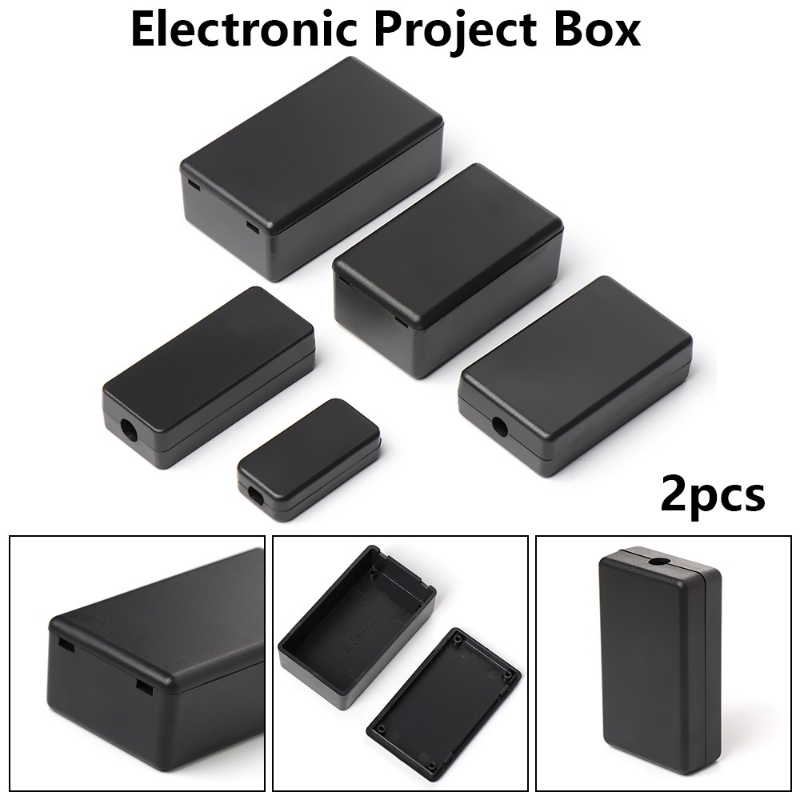 2 Stuks Nieuwe Hoge Kwaliteit  - Outdoor Power Outlet Box recensie en prijs