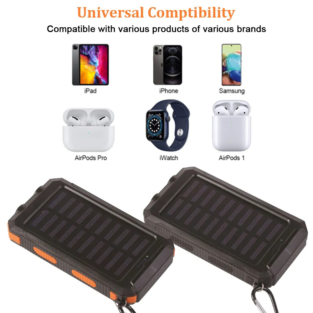 Zonne-energiebank 200000 mAh W - Xiaomi Outdoor Power Supply recensie en prijs