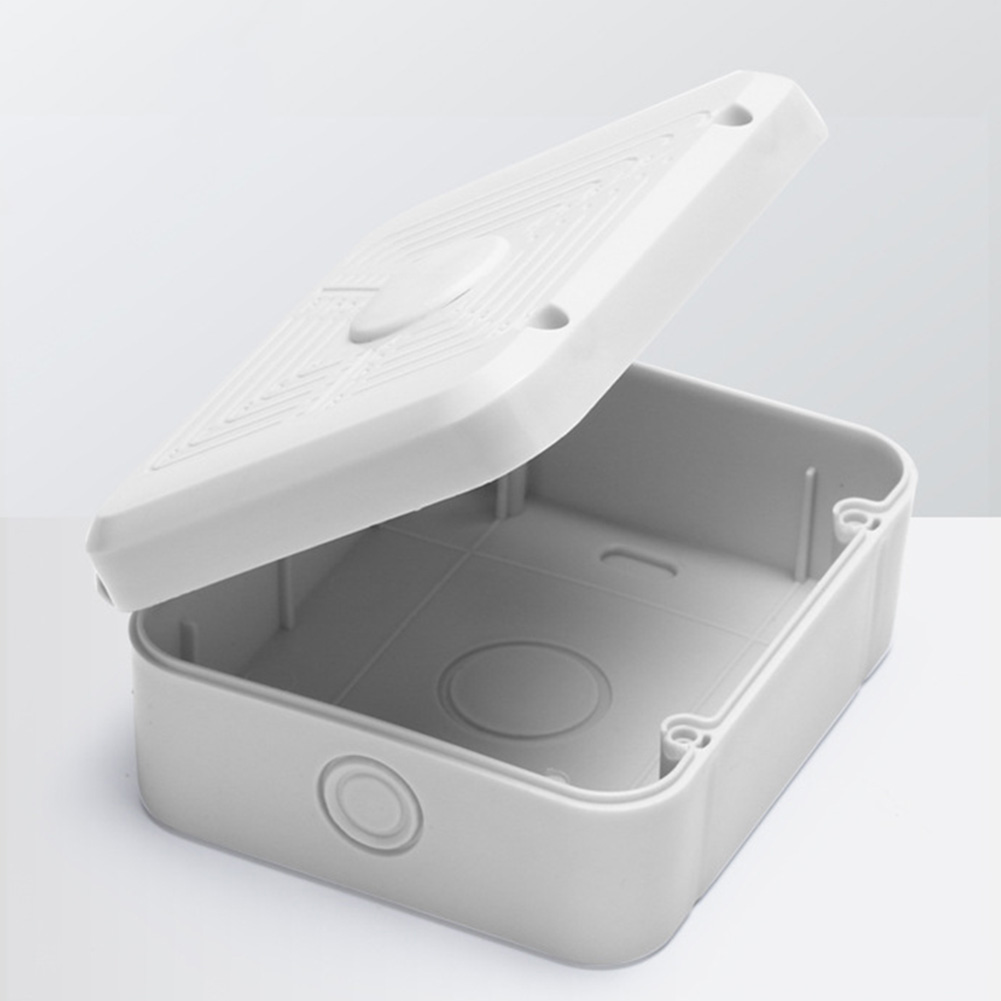 Waterdichte aansluitdoos voor  - Outdoor Power Outlet Box recensie en prijs