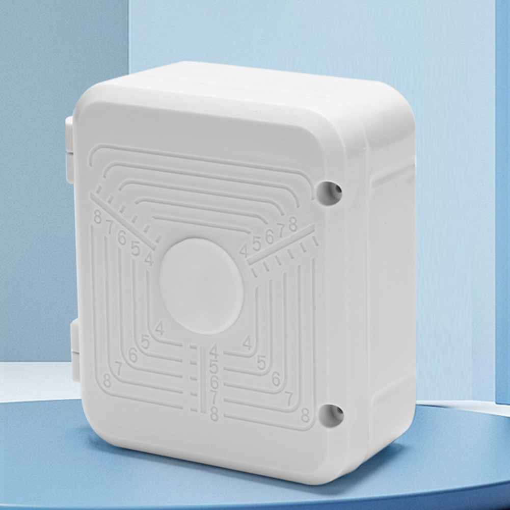 Waterdichte aansluitdoos voor  - Outdoor Power Outlet Box recensie en prijs