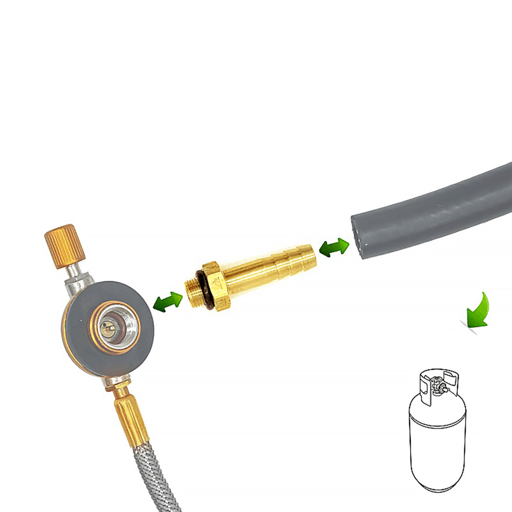 Outdoor Camping Kachel Adapter - Outdoor Power Heater recensie en prijs