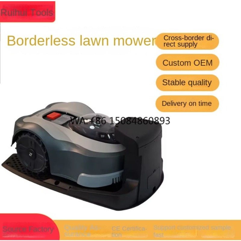 Hoog rendement volautomatische - Lawn Mower Battery recensie en prijs