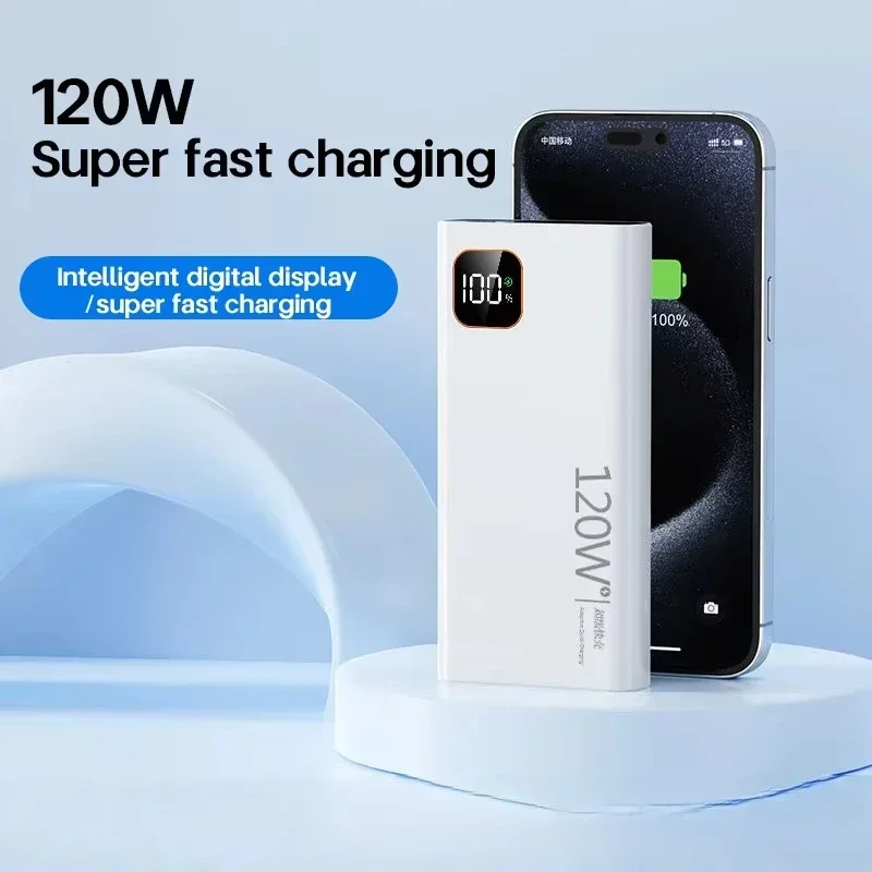 VIVO 500000mAh Power Bank met  - Xiaomi Outdoor Power Supply recensie en prijs