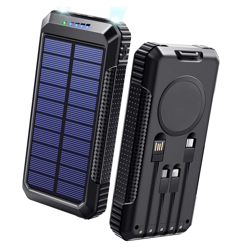 PD 40W snel opladen Solar Powe - Xiaomi Outdoor Power Supply recensie en prijs