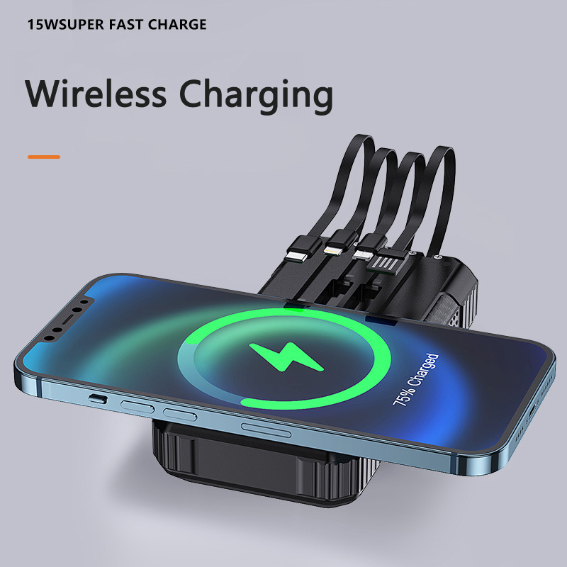 PD 40W snel opladen Solar Powe - Xiaomi Outdoor Power Supply recensie en prijs