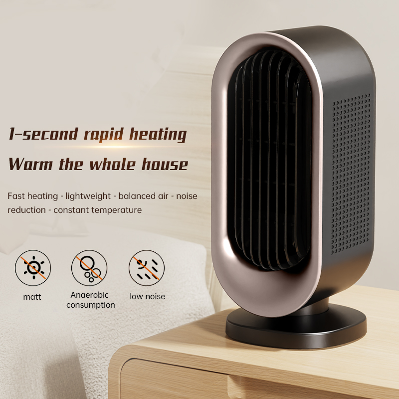 1200W PTC keramische bureauver - Outdoor Power Heater recensie en prijs