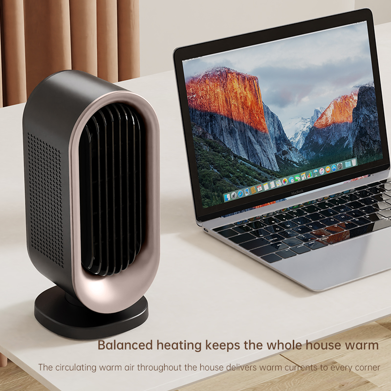 1200W PTC keramische bureauver - Outdoor Power Heater recensie en prijs