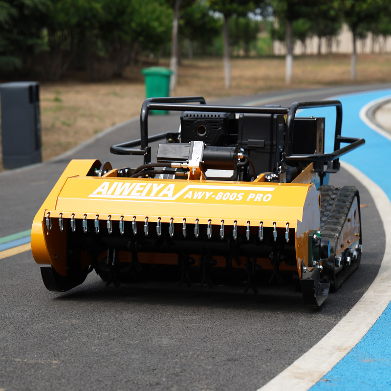 Aangepaste snijbreedte verstel - Lawn Mower Battery recensie en prijs