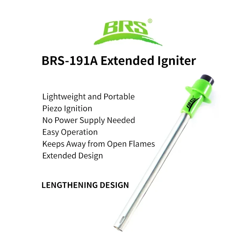 BRS-191A 2027 Buitenkampeeruit - Outdoor Power Heater recensie en prijs