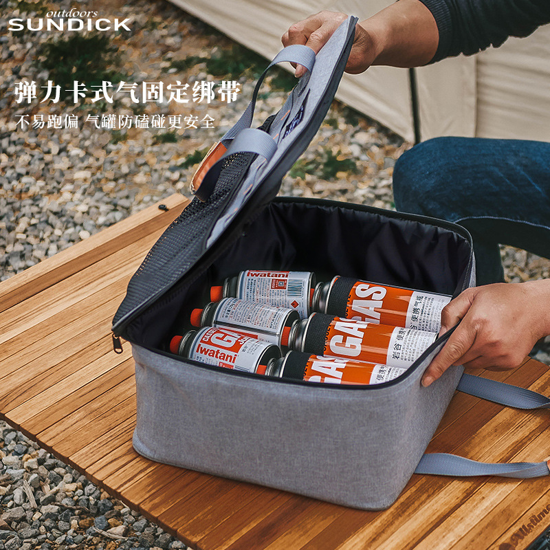 Outdoor Camping Picknicktas Op - Outdoor Power Heater recensie en prijs