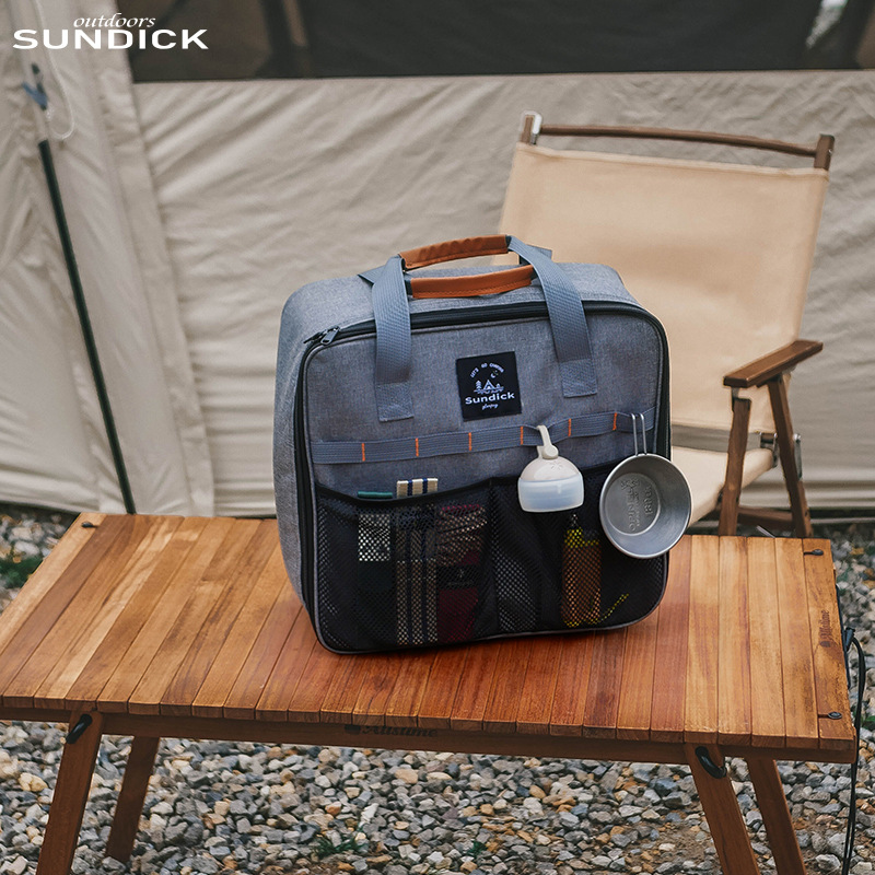 Outdoor Camping Picknicktas Op - Outdoor Power Heater recensie en prijs