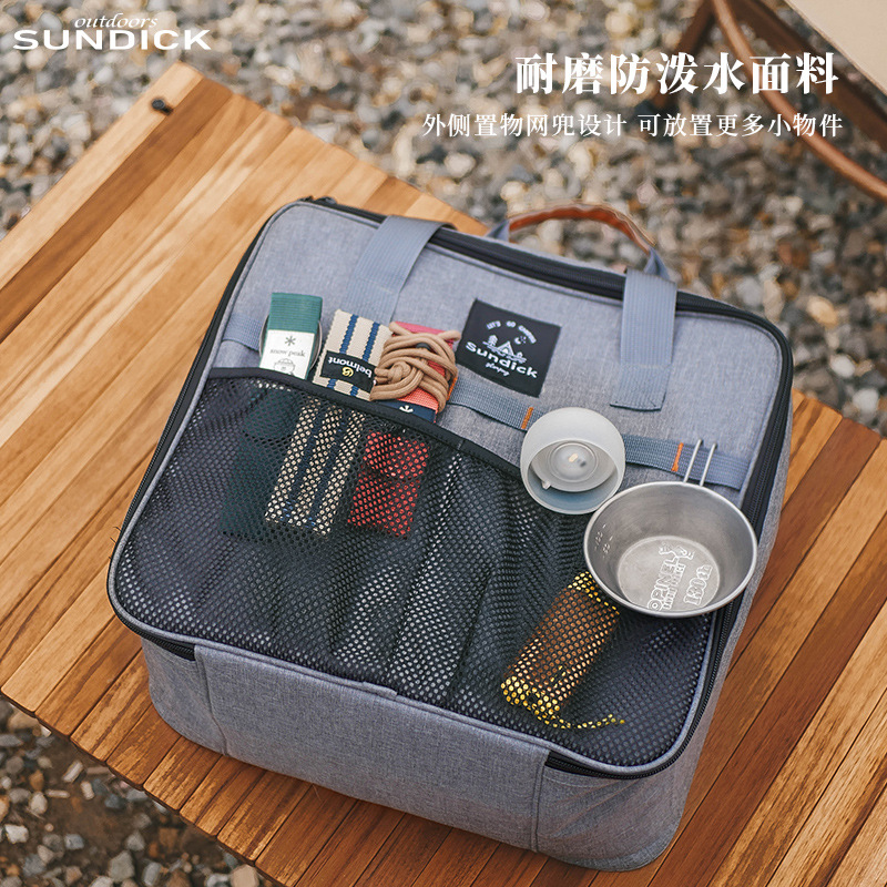 Outdoor Camping Picknicktas Op - Outdoor Power Heater recensie en prijs
