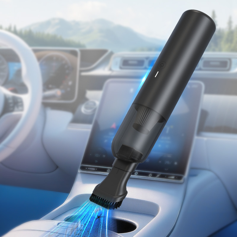 2-in-1 handstofzuiger, op batt - Outdoor Power Garage recensie en prijs