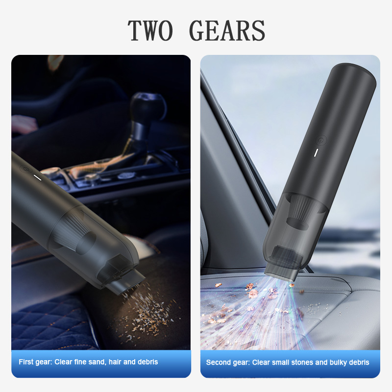 2-in-1 handstofzuiger, op batt - Outdoor Power Garage recensie en prijs