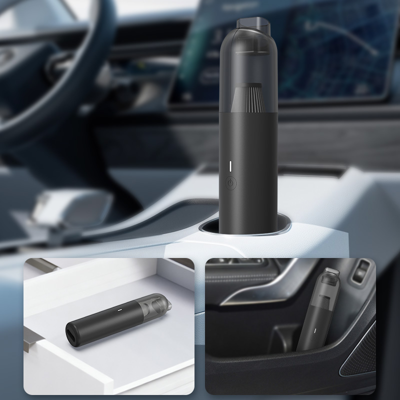 2-in-1 handstofzuiger, op batt - Outdoor Power Garage recensie en prijs