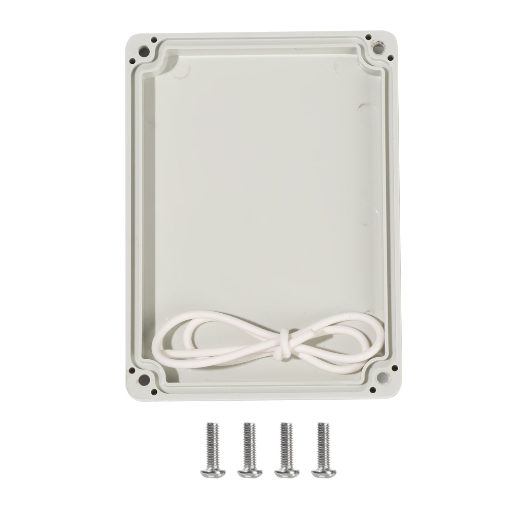 Witte Waterdichte Behuizing Pl - Outdoor Power Outlet Box recensie en prijs