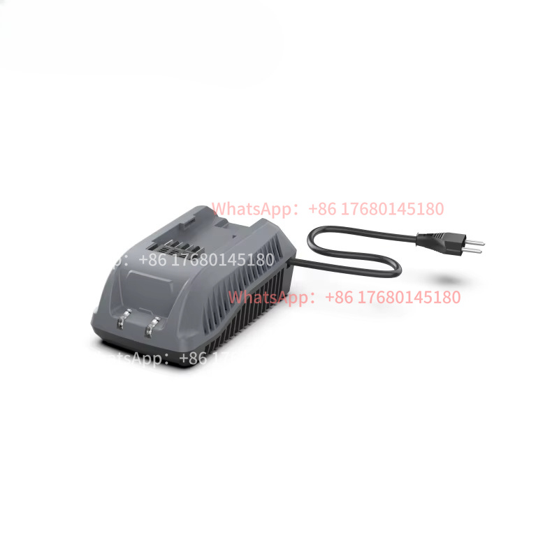 CGA405 40V 5.1A 250W snellader - Lawn Mower Battery recensie en prijs