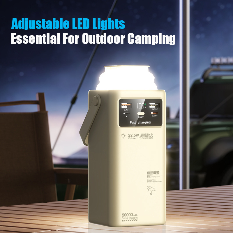 80000mAh draagbare noodstroomv - Xiaomi Outdoor Power Supply recensie en prijs