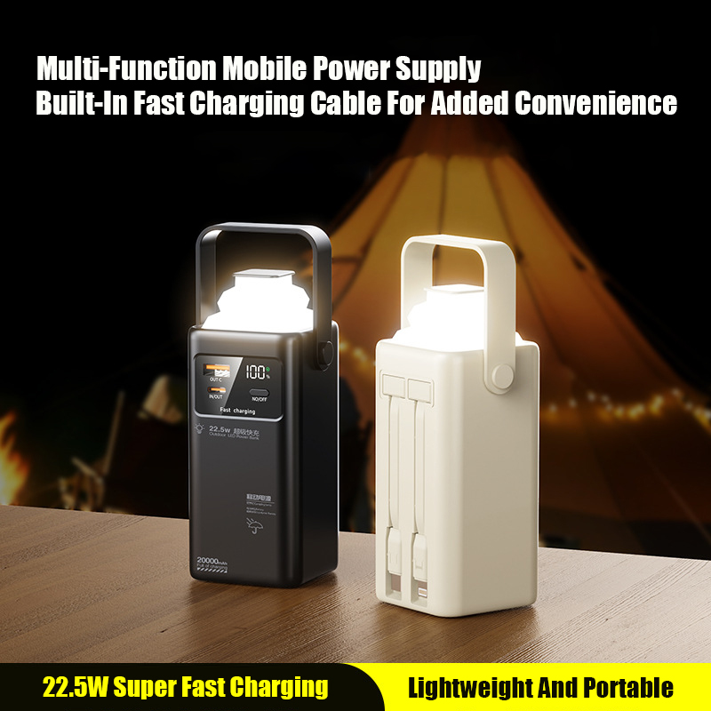 80000mAh draagbare noodstroomv - Xiaomi Outdoor Power Supply recensie en prijs