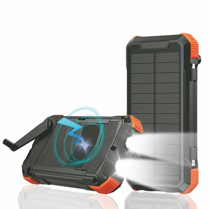 Handaangedreven zonne-energie  - Xiaomi Outdoor Power Supply recensie en prijs