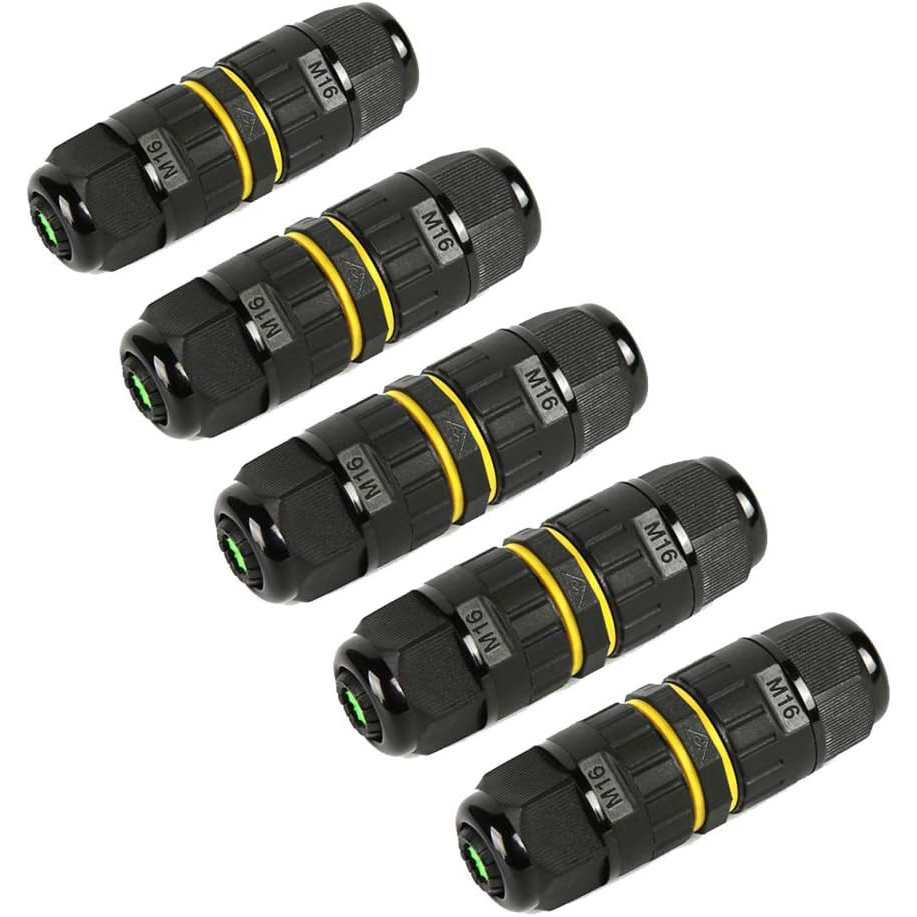 2-weg 2/3-pins IP68 waterdicht - Outdoor Power Outlet Box recensie en prijs