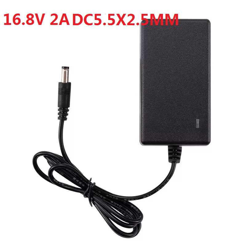 EU-stekker 16,8V/21V 2A lithiu - Lawn Mower Battery recensie en prijs