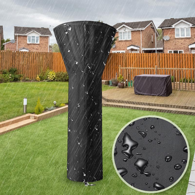 210D Tuinverwarmingshoes, besc - Outdoor Power Heater recensie en prijs