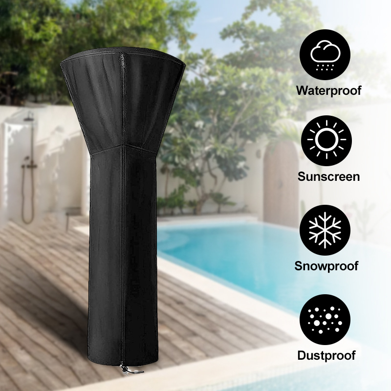210D Tuinverwarmingshoes, besc - Outdoor Power Heater recensie en prijs