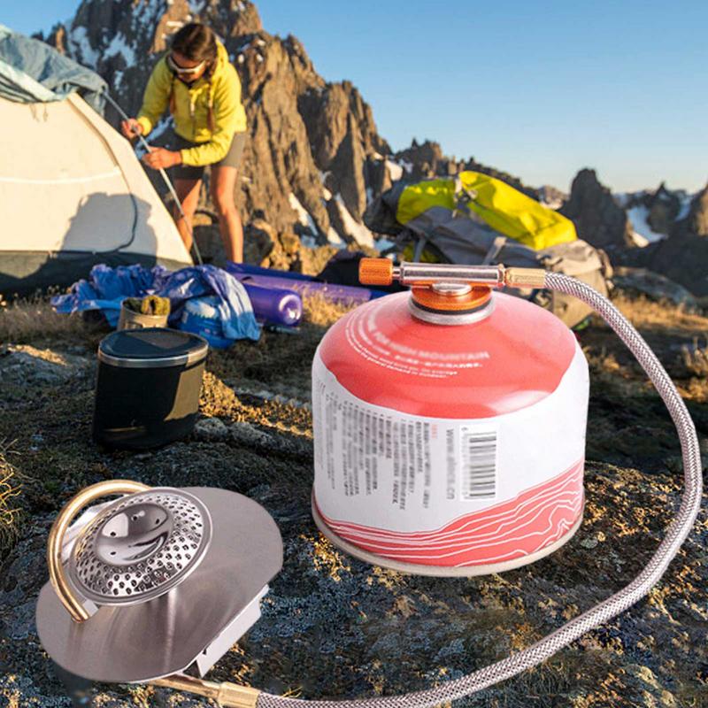 Outdoor Camping Gasfornuis 320 - Outdoor Power Heater recensie en prijs