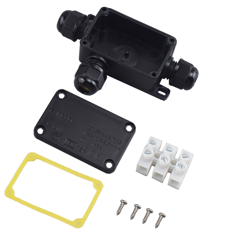 3 Way Outdoor Waterdichte IP66 - Outdoor Power Outlet Box recensie en prijs