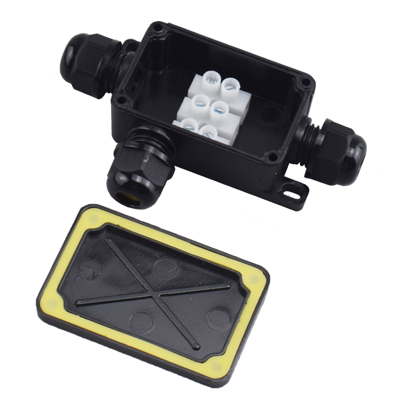 3 Way Outdoor Waterdichte IP66 - Outdoor Power Outlet Box recensie en prijs