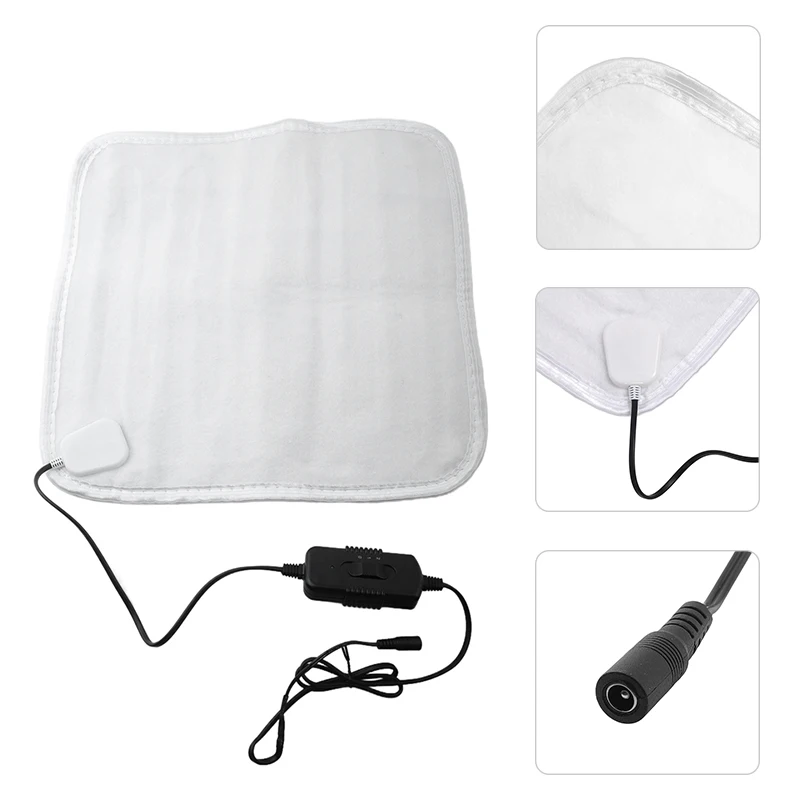 12V 50W zonnepaneel aangedreve - Outdoor Power Heater recensie en prijs