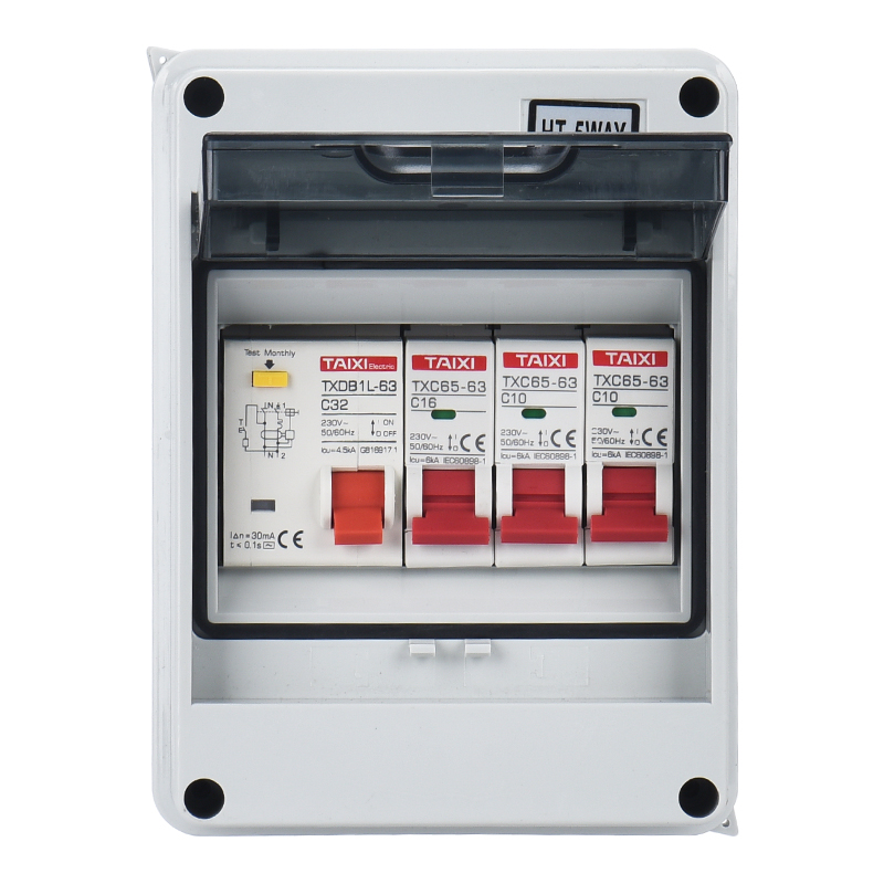 Outdoor Huishoudelijke Schakel - Outdoor Power Outlet Box recensie en prijs