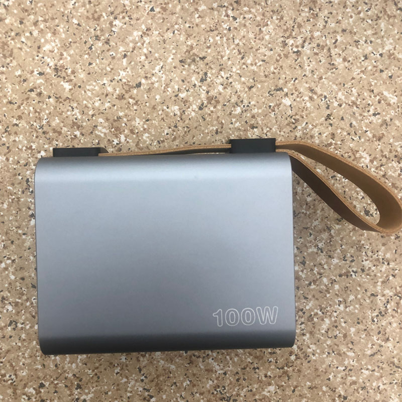 Voor Laptop Power Bank 60000 m - Xiaomi Outdoor Power Supply recensie en prijs
