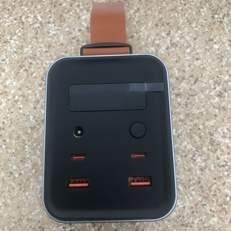 Voor Laptop Power Bank 60000 m - Xiaomi Outdoor Power Supply recensie en prijs