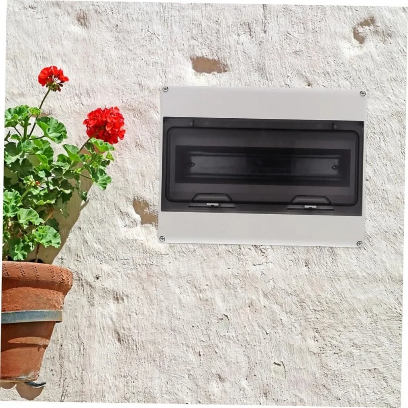 Verbindingsdoos 12-weg buiten  - Outdoor Power Outlet Box recensie en prijs