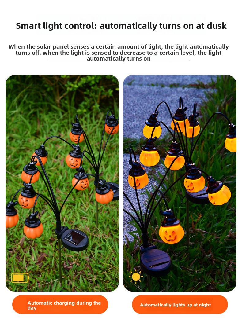 Op zonne-energie werkende Hall - Outdoor Yard Power Stake recensie en prijs