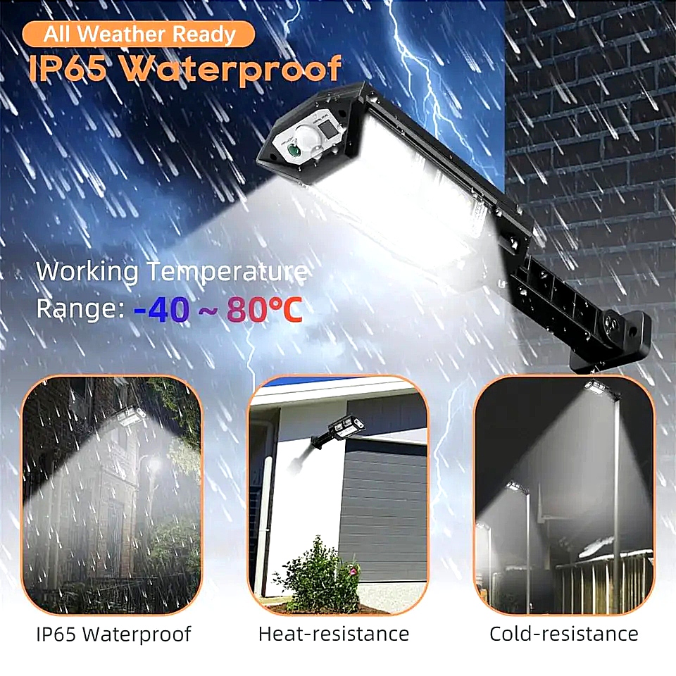 Superheldere buitenverlichting - Outdoor Power Garage recensie en prijs