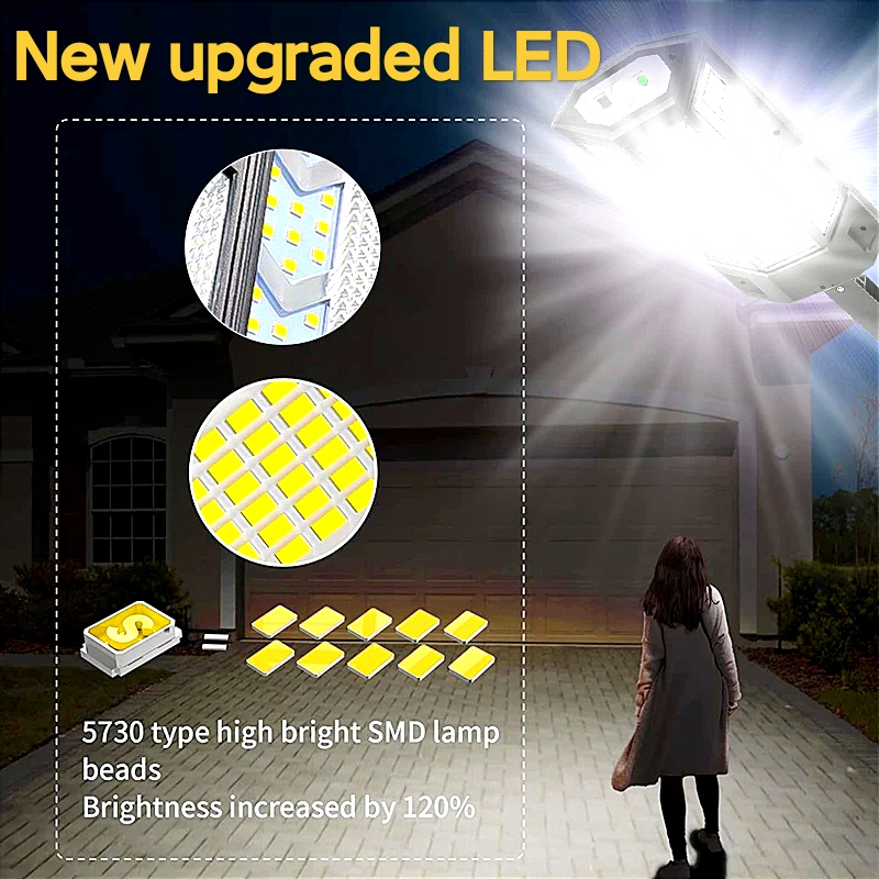 Superheldere buitenverlichting - Outdoor Power Garage recensie en prijs