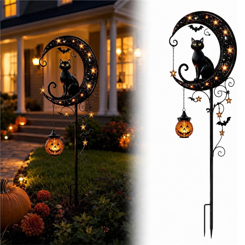 AT63-waterdichte LED-buitenlam - Outdoor Yard Power Stake recensie en prijs
