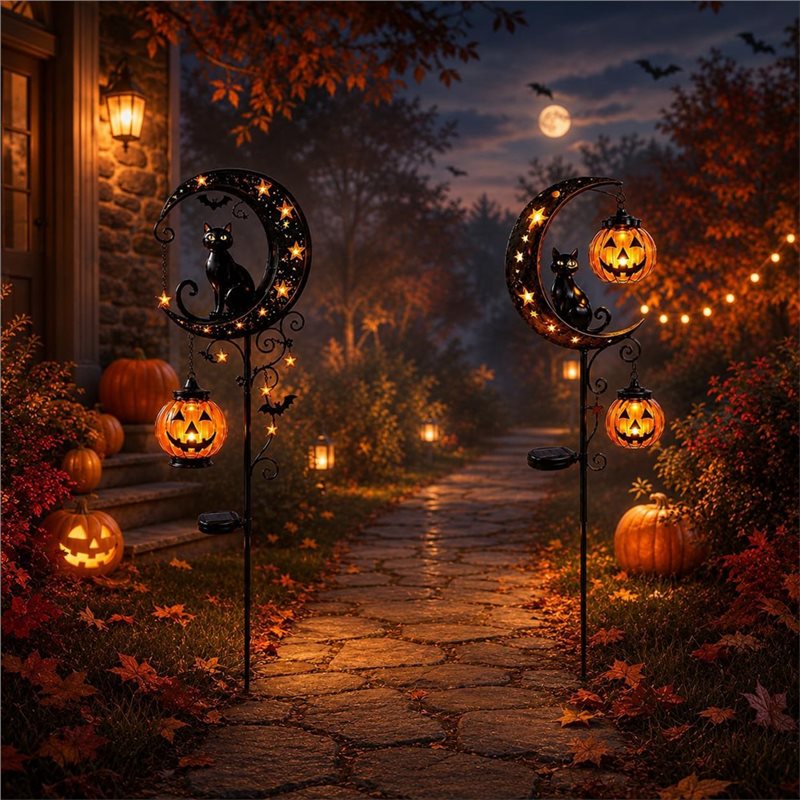 AT63-waterdichte LED-buitenlam - Outdoor Yard Power Stake recensie en prijs