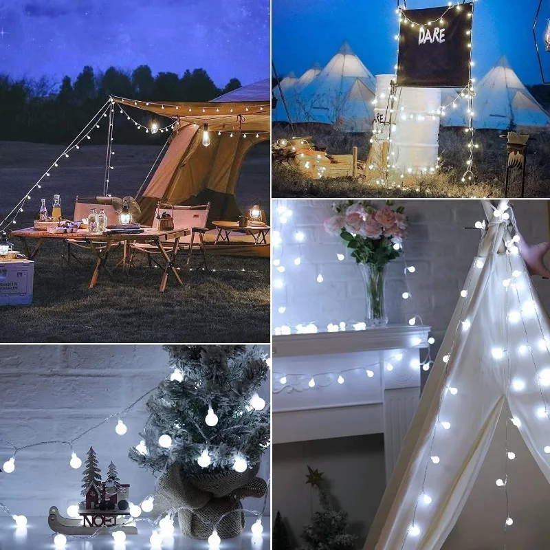 USB/batterij-aangedreven licht - Outdoor Power For Wedding recensie en prijs